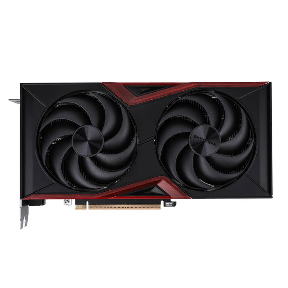 Card màn hình Colorful GeForce RTX 5060 Ti BATTLE AX DUO 16GB-V