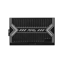 Nguồn máy tính MSI MAG A750BN 750W (80 Plus Bronze/Màu Đen)