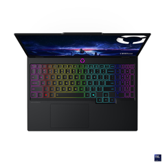 Laptop Lenovo Legion 5 15IRX10 83LY004JVN (Intel Core i7-14700HX, 24GB RAM, SSD 1TB, RTX 5060 8GB, 15.1 inch WQXGA OLED, Win 11, Office, Đen)