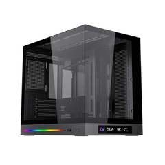 Vỏ Case Xigmatek Cloud M DGT Black - EN49859 (No Fan)