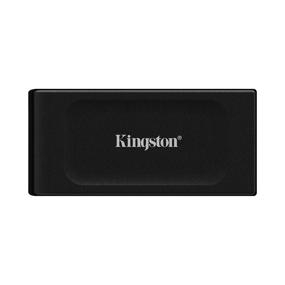 Ổ cứng gắn ngoài SSD Kingston XS1000 1TB (USB 3.2 Gen 2 / 1,050MB/s read, 1,000MB/s write)_ SXS1000/1000G
