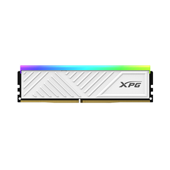 Ram Adata D35G XPG RGB 16GB DDR4 3200 White (AX4U320016G16A-SWHD35G)