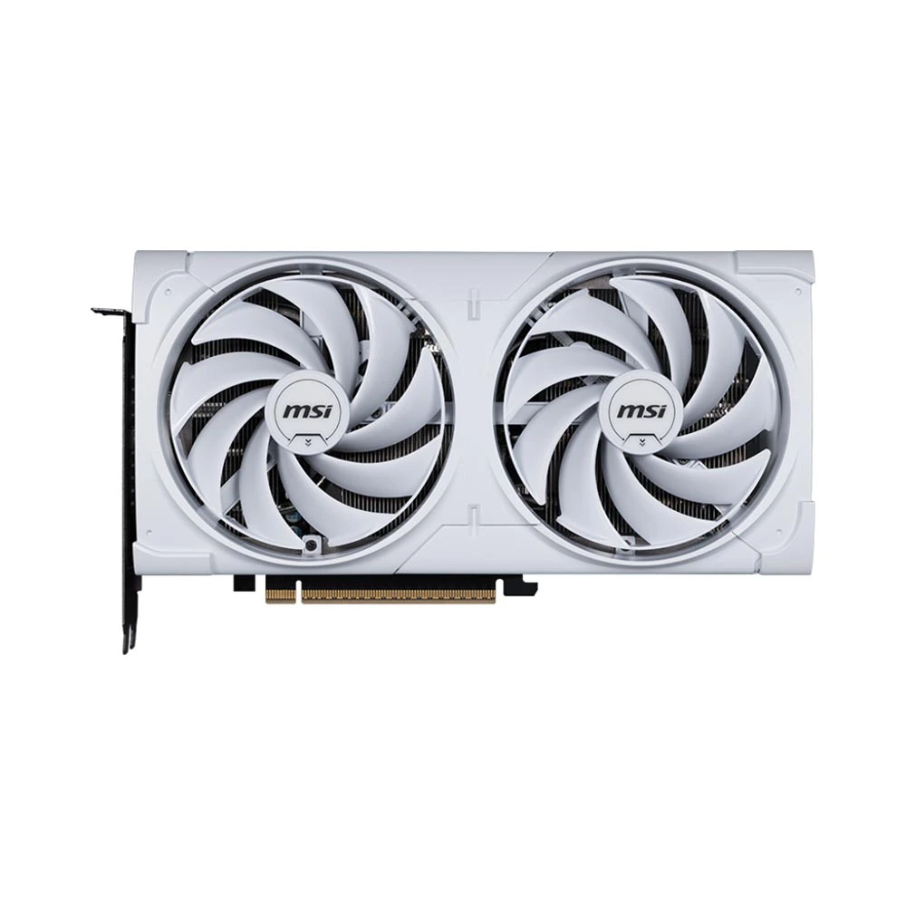 Card màn hình MSI GeForce RTX 5070 12G VENTUS 2X OC WHITE_HNK