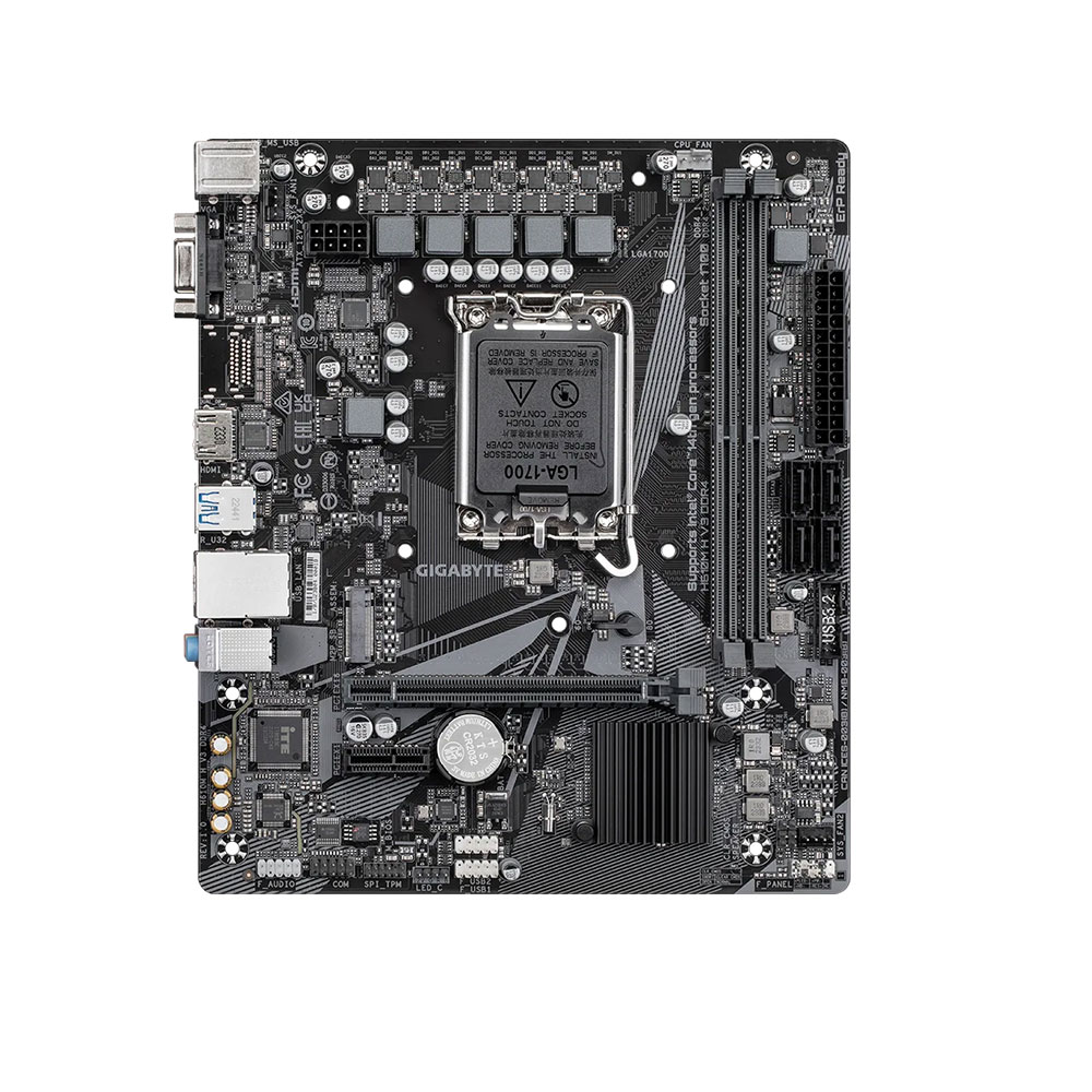 Mainboard Gigabyte H610M H V3 DDR4