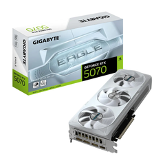 Card Màn Hình Gigabyte GeForce RTX 5070 EAGLE OC ICE SFF 12GB GDDR7_HNK