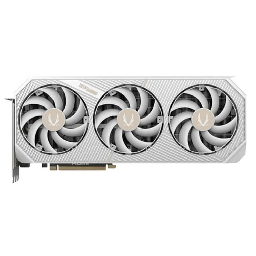 Card màn hình ZOTAC GAMING GeForce RTX 5080 SOLID OC White Edition 16GB GDDR7_ HNK