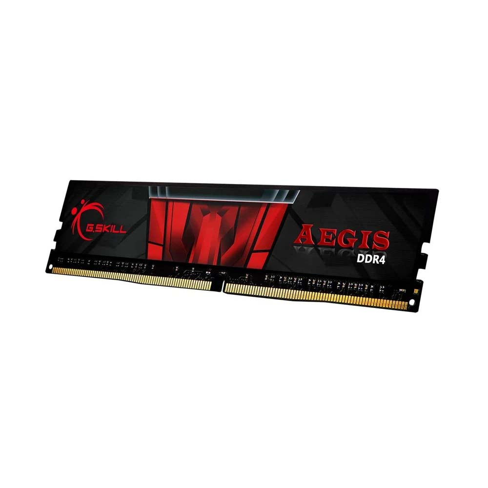 RAM GSKILL Aegis 16GB (1x16GB) DDR4 3200Mhz (F4-3200C16S-16GIS)