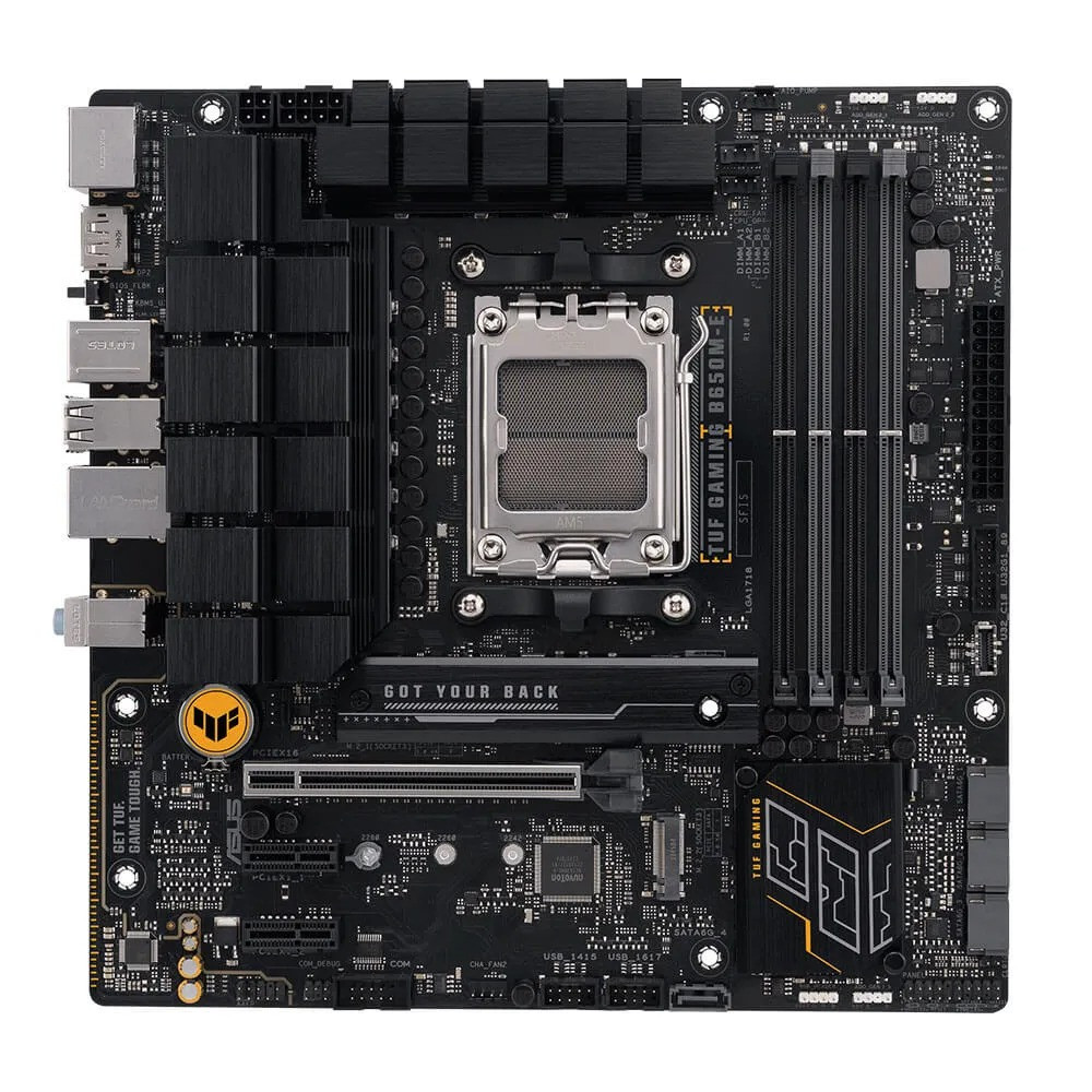 Mainboard ASUS TUF GAMING B650M-E DDR5