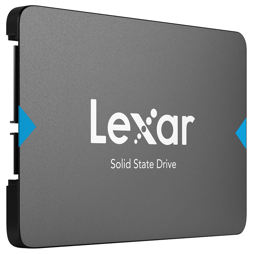 Ổ cứng SSD 256GB Lexar NS100 2.5-Inch SATA III