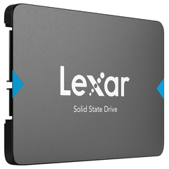 Ổ cứng SSD 256GB Lexar NS100 2.5-Inch SATA III