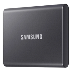 Ổ CỨNG DI ĐỘNG SSD SAMSUNG T7 PORTABLE 1TB 2.5 INCH USB 3.2 ĐEN (ĐỌC 1050MB/S - GHI 1000MB/S)