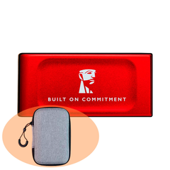 Ổ cứng gắn ngoài SSD Kingston XS1000R 1TB (USB 3.2 Gen 2 / 1,050MB/s read, 1,000MB/s write) _ SXS1000R/1000G