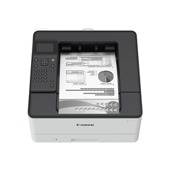 Máy in laser đen trắng Canon LBP 243DW II (In đảo mặt| A4| A5| USB| LAN| WIFI)