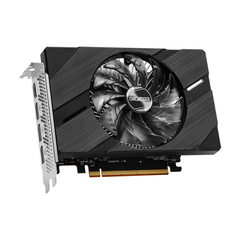 Card màn hình ASRock Intel Arc A380 Challenger ITX 6GB OC GDDR6 A380-CLI-6GO