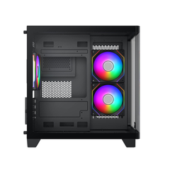 Vỏ case máy tính XIGMATEK PANO M NANO 3GF EN45523 (MATX, 3 Fan)