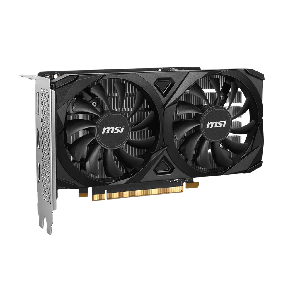 Card màn hình MSI RTX 3050 VENTUS 2X E 6GB OC