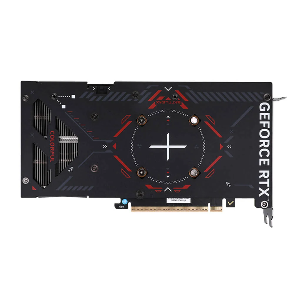 Card màn hình Colorful GeForce RTX 5060 Ti BATTLE AX DUO 16GB-V