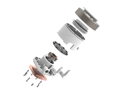 Tản nhiệt nước ID-Cooling FX240 INF White