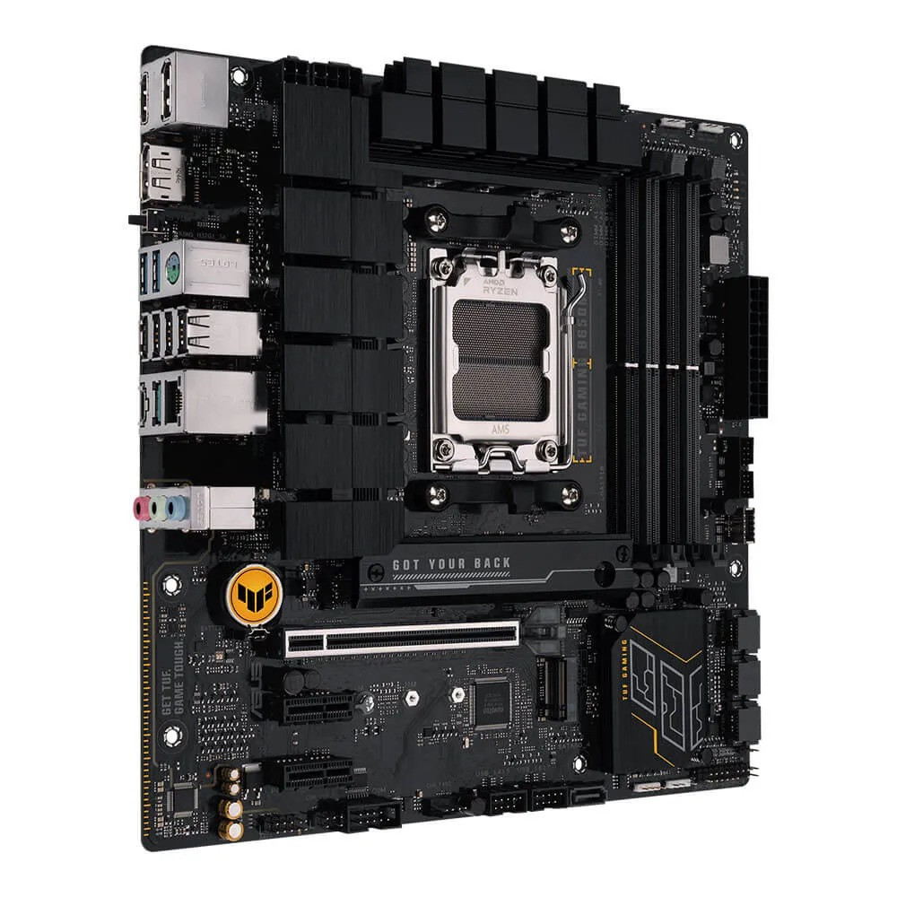 Mainboard ASUS TUF GAMING B650M-E DDR5