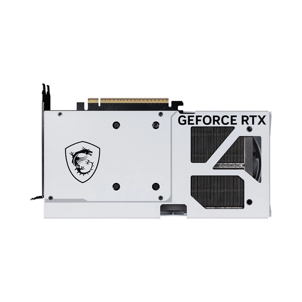 Card màn hình MSI GeForce RTX 5070 12G VENTUS 2X OC WHITE_HNK