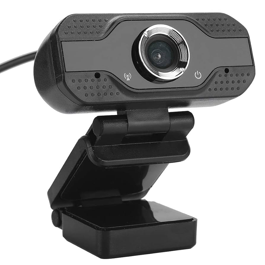 Webcam Manual 1080p (Tích Hợp Mic)