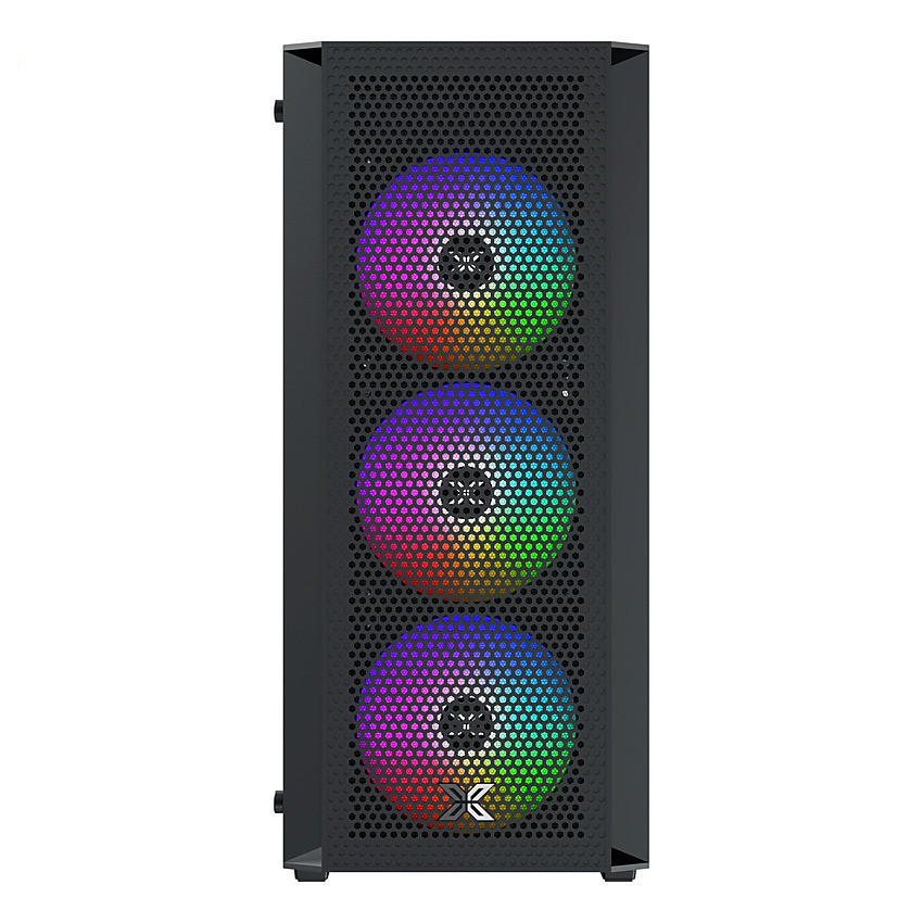 Vỏ case XIGMATEK STAR 3F