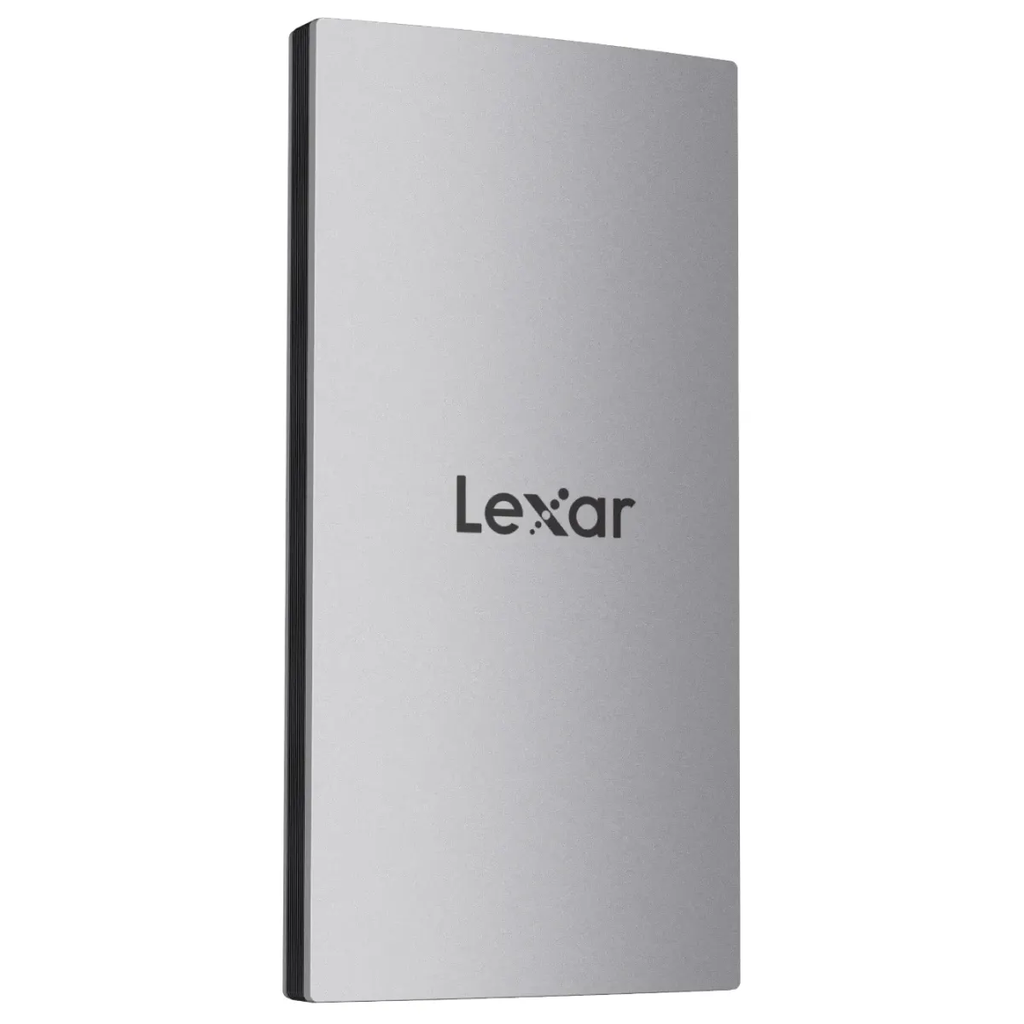 Ổ cứng gắn ngoài SSD LEXAR ES3 PORTABLE SSD 1TB (LES3XXX001T-RNSNG)