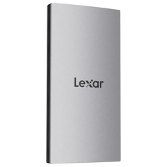 Ổ cứng gắn ngoài SSD LEXAR ES3 PORTABLE SSD 1TB (LES3XXX001T-RNSNG)