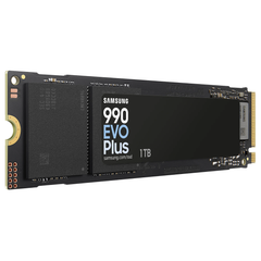 Ổ cứng SSD Samsung 990 EVO Plus 1TB M.2 NVMe M.2 2280 PCIe Gen4.0 x4/5.0 x2 MZ-V9S1T0BW