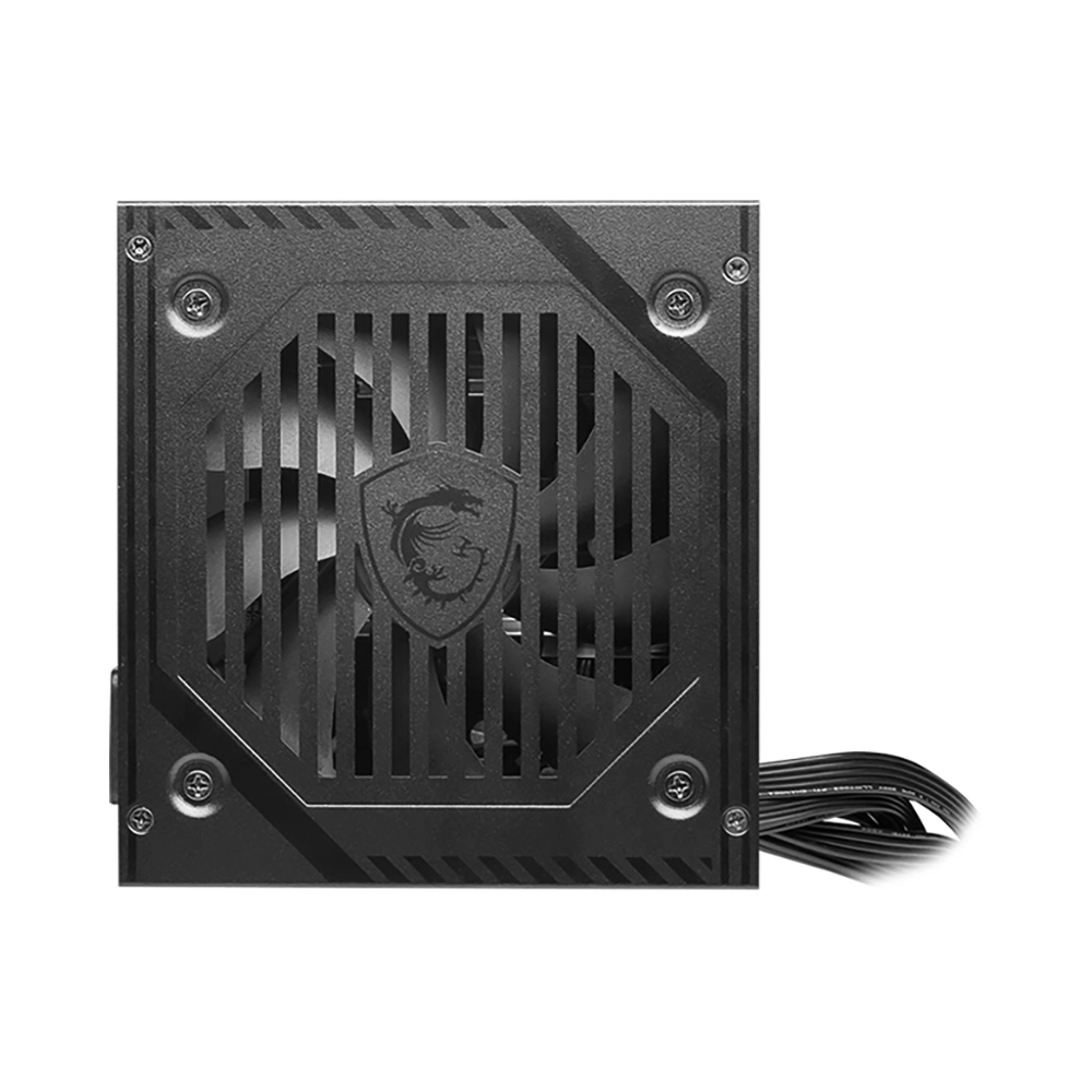 Nguồn máy tính MSIMAG A650BNL - 650W - 80 Plus Bronze