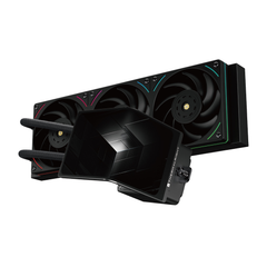 Tản nhiệt nước Thermalright Levita Vision 360 UB ARGB Black - Màn hình 3D 2K 6.67