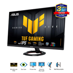 Màn hình Gaming ASUS TUF VG279Q5R (27 inch - IPS - FHD - 200Hz - 0.3ms - Speaker )