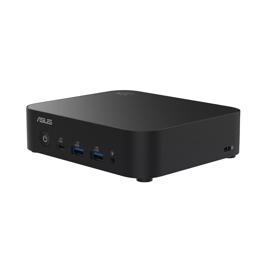 Bộ Mini PC Asus NUC 14 Essential RNUC14MNK150 (NUC14MNK (N150)/1xDDR5-4800/1x M.2 22x80/2242 PCIe Gen3x4 /1x LAN/No-OS )