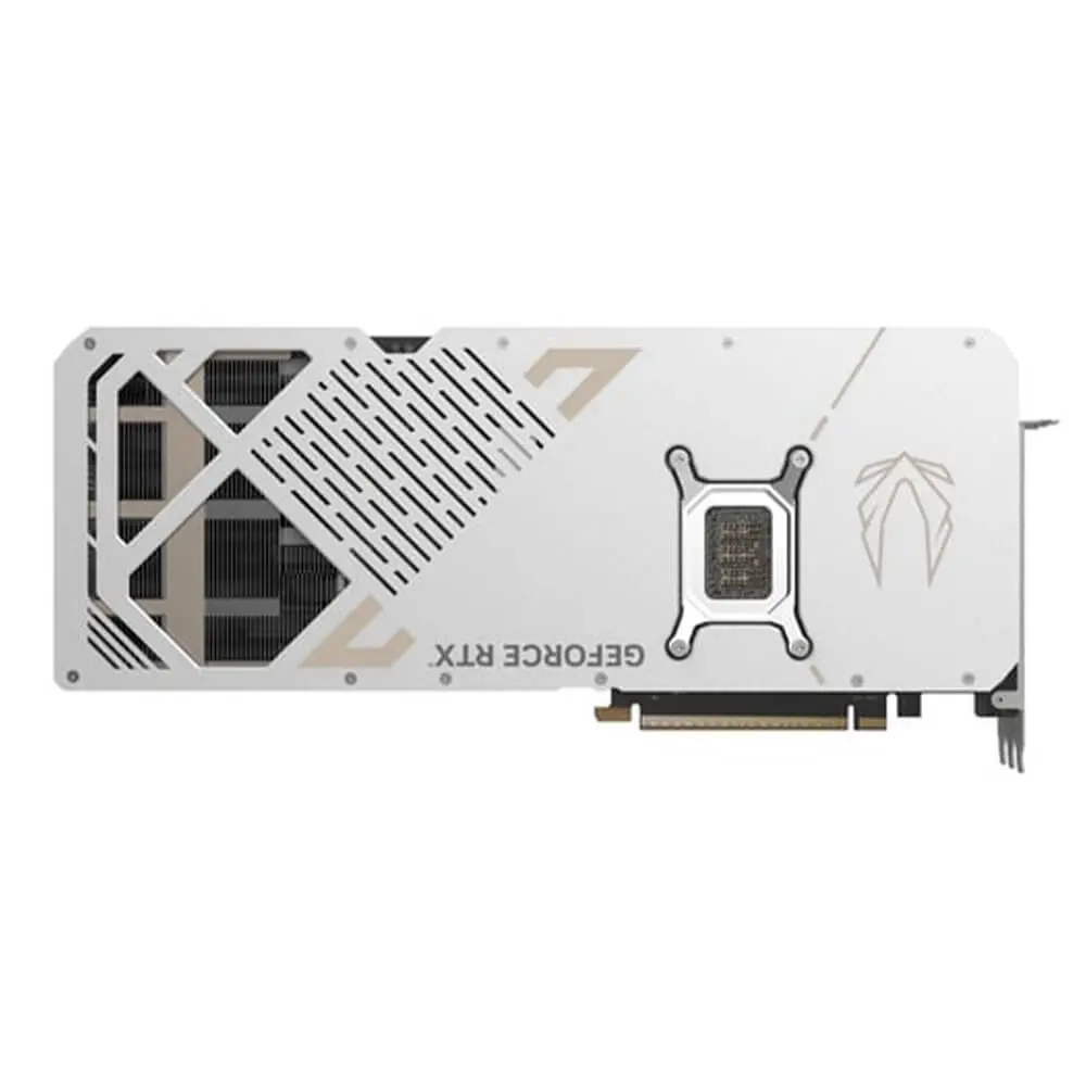 Card màn hình ZOTAC GAMING GeForce RTX 5080 SOLID OC White Edition 16GB GDDR7_ HNK