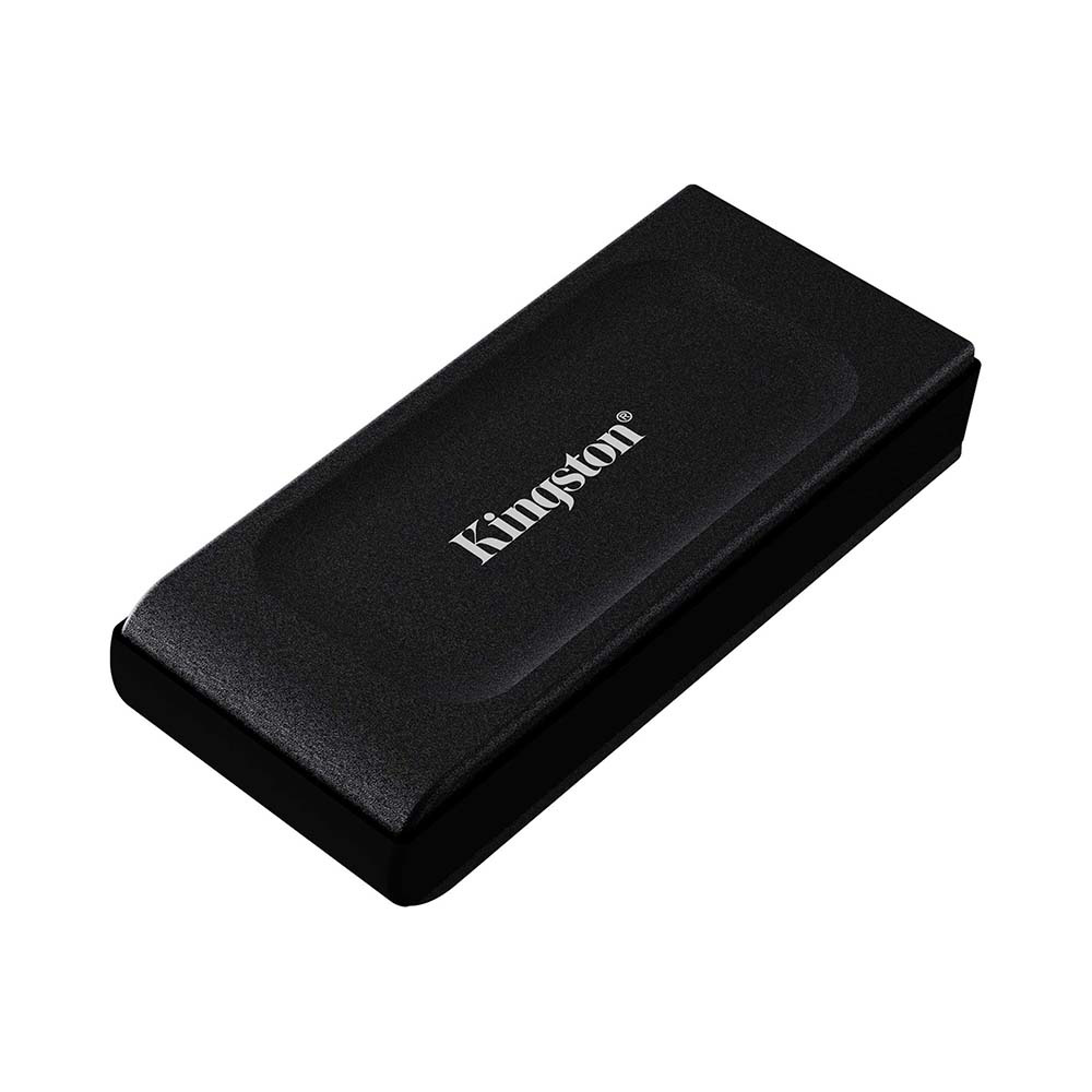Ổ cứng gắn ngoài SSD Kingston XS1000 1TB (USB 3.2 Gen 2 / 1,050MB/s read, 1,000MB/s write)_ SXS1000/1000G