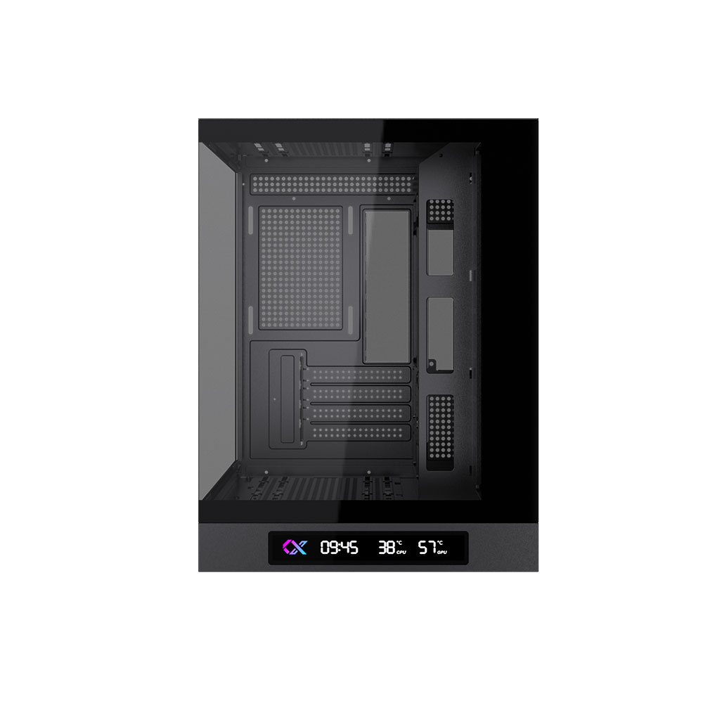 Vỏ Case Xigmatek Cloud M DGT Black - EN49859 (No Fan)