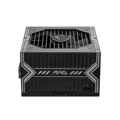 Nguồn máy tính MSI MAG A750BN 750W (80 Plus Bronze/Màu Đen)