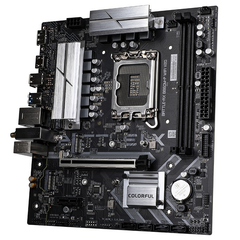 Mainboard Colorful BATTLE-AX B860M-P WIFI V20