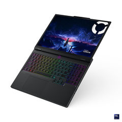 Laptop Lenovo Legion 5 15IRX10 83LY004JVN (Intel Core i7-14700HX, 24GB RAM, SSD 1TB, RTX 5060 8GB, 15.1 inch WQXGA OLED, Win 11, Office, Đen)