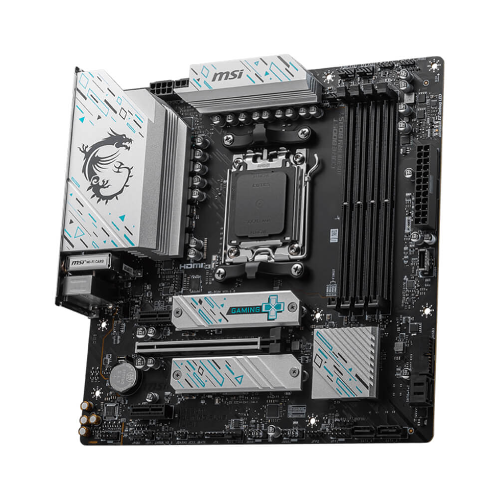 Mainboard MSI B650M GAMING PLUS WIFI DDR5