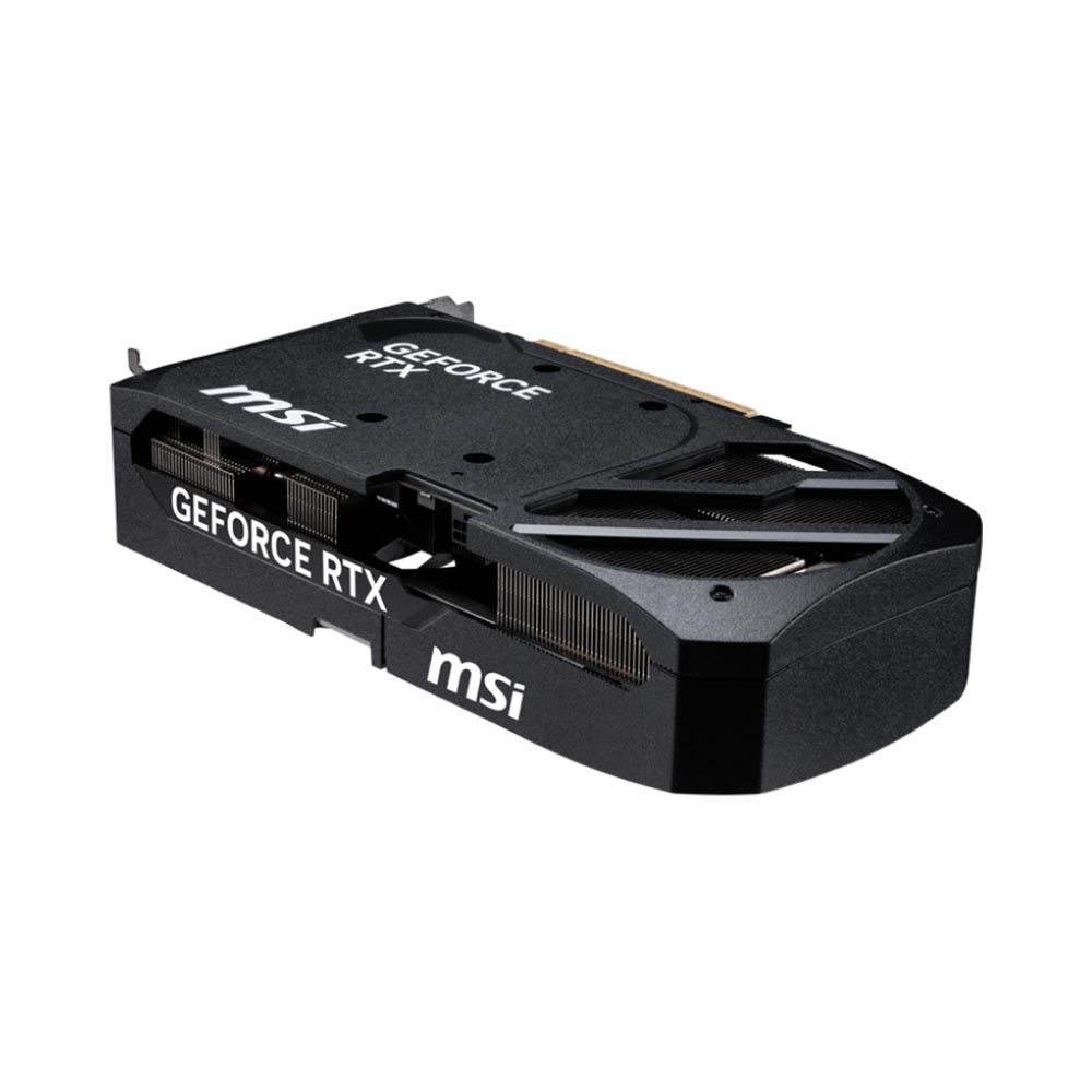 Card màn hình MSI NVIDIA GeForce RTX 5070 SHADOW 2X Overclocked Dual Fan 12GB GDDR7_HNK