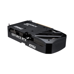 Card màn hình MSI NVIDIA GeForce RTX 5070 SHADOW 2X Overclocked Dual Fan 12GB GDDR7_HNK
