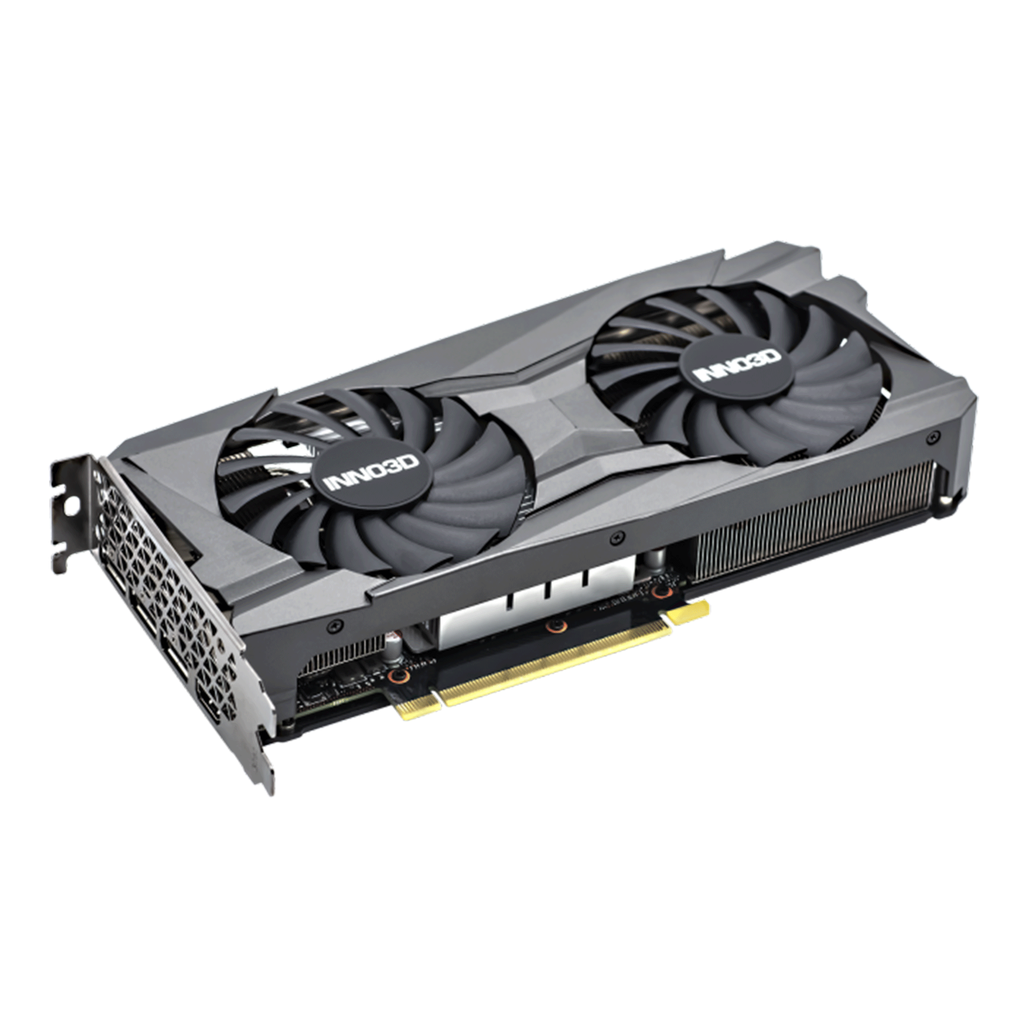 Card màn hình INNO3D GEFORCE RTX 3060 TWIN X2 12GB