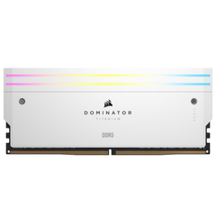 Ram Corsair Dominator Titanium 32GB (2x16GB) DDR5 6000MHz White_HNK