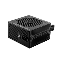 Nguồn máy tính MSI MAG A750BN 750W (80 Plus Bronze/Màu Đen)