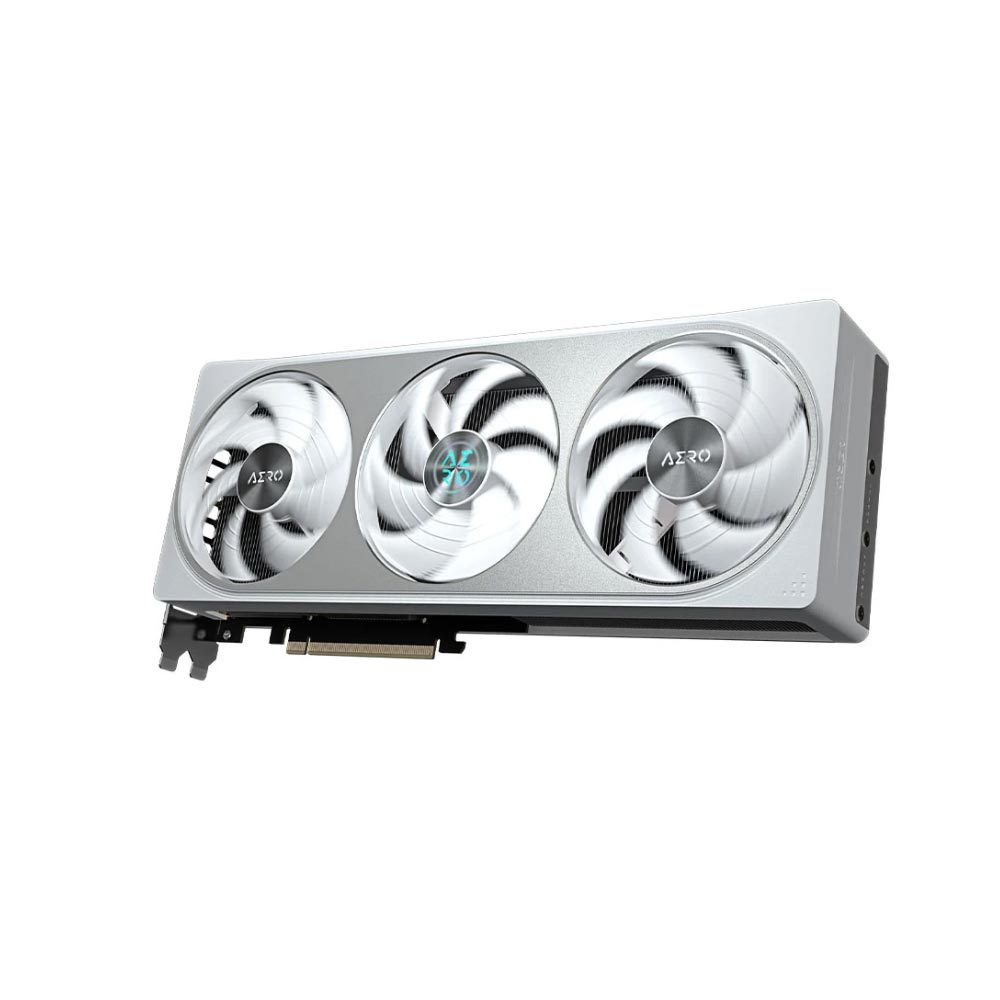 Card Màn Hình Gigabyte GeForce RTX 5070 AERO OC 12G_ HNK