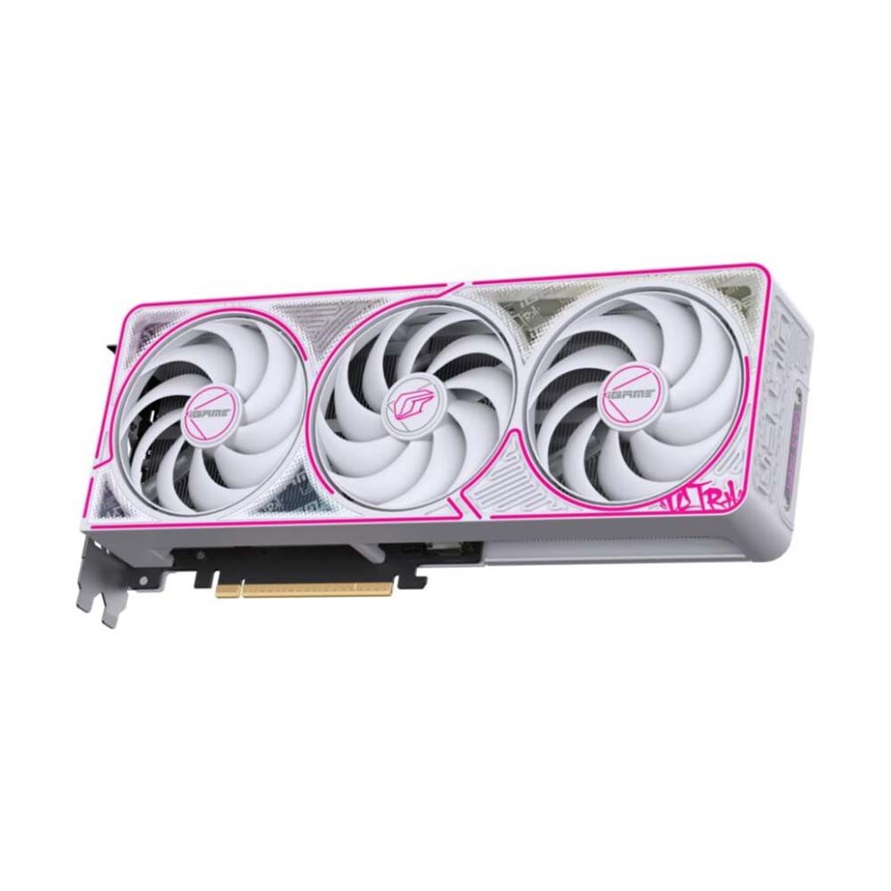 Card màn hình Colorful iGame RTX 5060Ti Ultra W OC 16GB-V