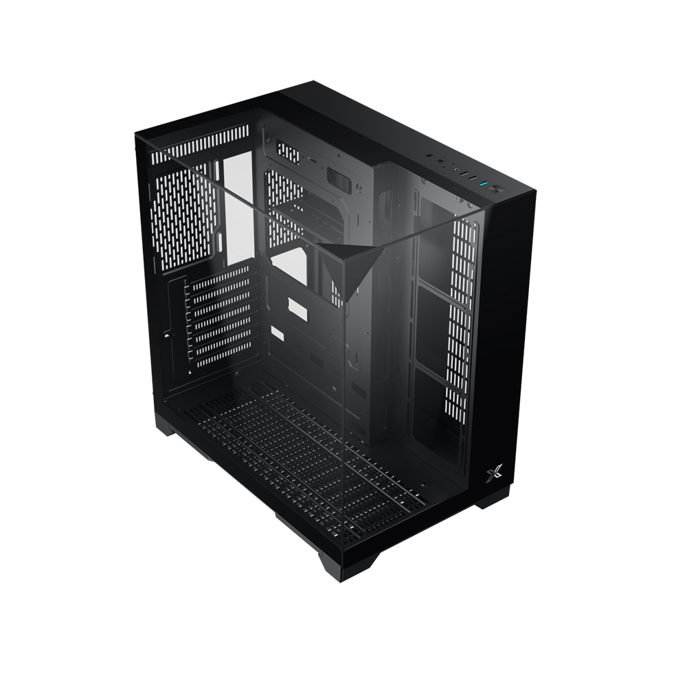Vỏ Case Xigmatek Ocean EN45363 (ATX) Black