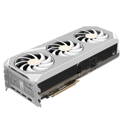 Card màn hình ZOTAC GAMING GeForce RTX 5080 SOLID OC White Edition 16GB GDDR7_ HNK