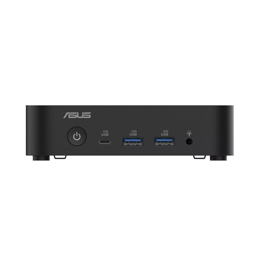 Bộ Mini PC Asus NUC 14 Essential RNUC14MNK150 (NUC14MNK (N150)/1xDDR5-4800/1x M.2 22x80/2242 PCIe Gen3x4 /1x LAN/No-OS )